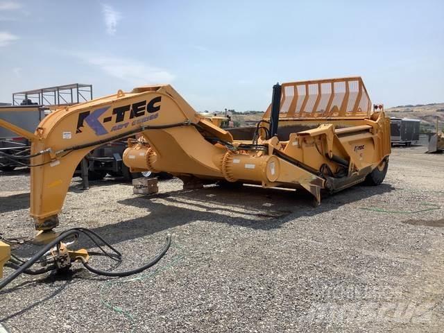 K-Tec MS41 铲运机