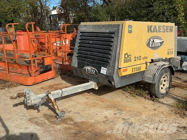  Kaesar M58 压缩机