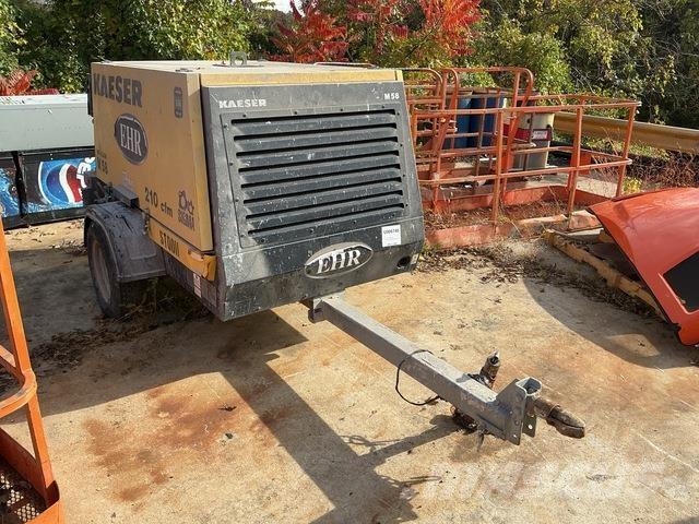  Kaesar M58 压缩机