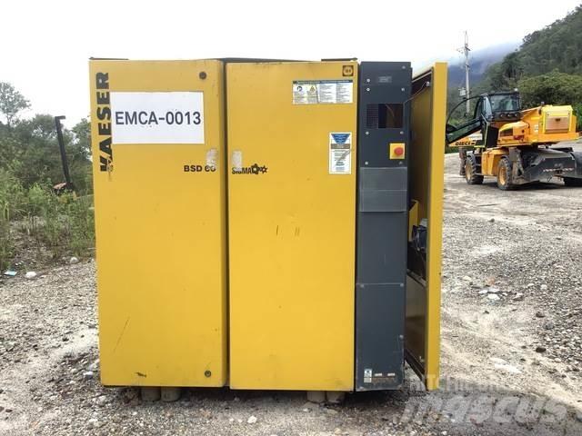 Kaeser BSD 60 压缩机
