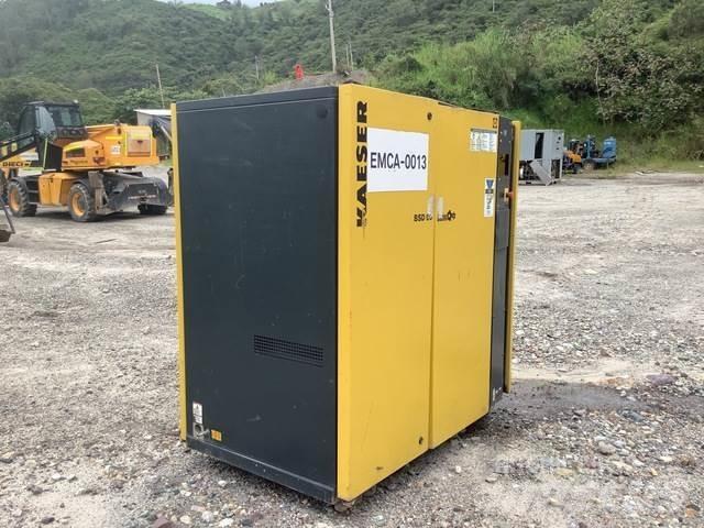 Kaeser BSD 60 压缩机
