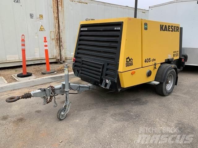 Kaeser M125 压缩机
