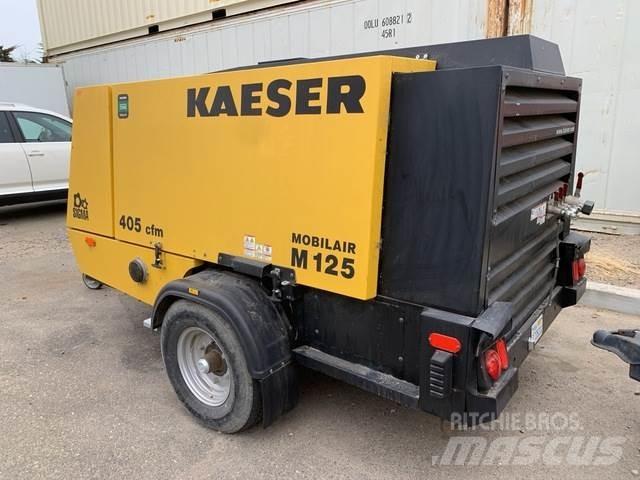 Kaeser M125 压缩机