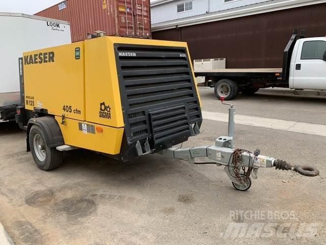 Kaeser M125 压缩机