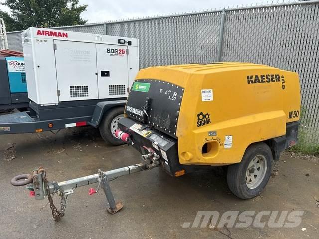 Kaeser M50 压缩机