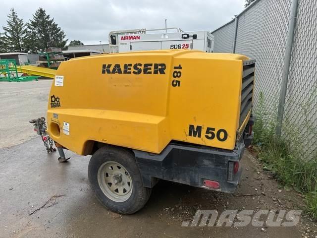 Kaeser M50 压缩机