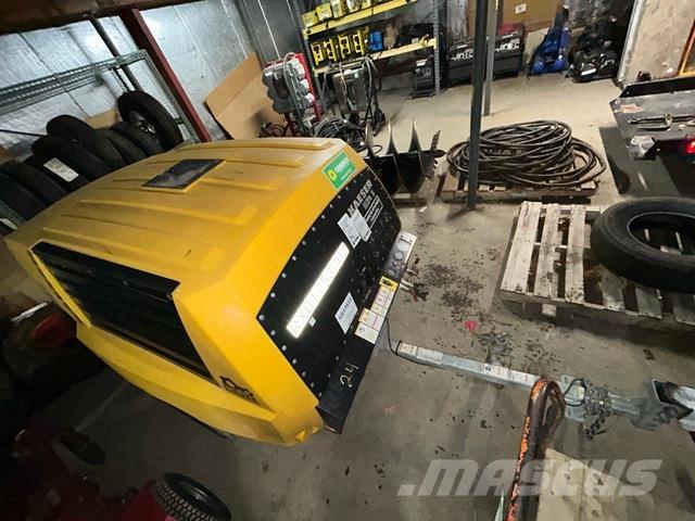 Kaeser M50 压缩机