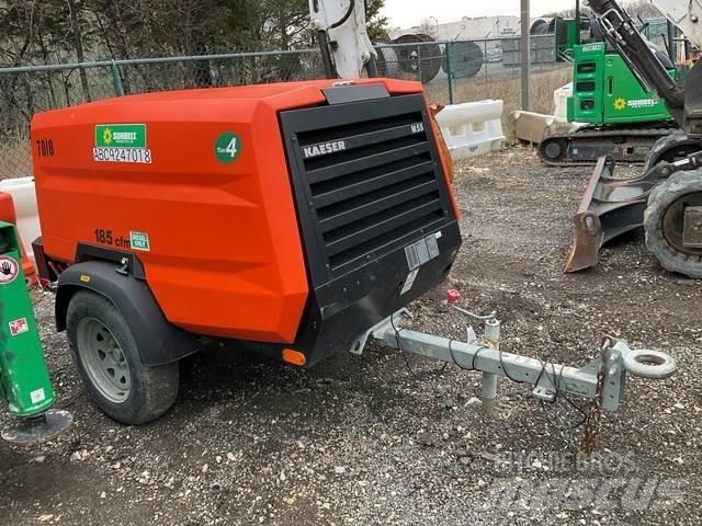 Kaeser M55PE 压缩机