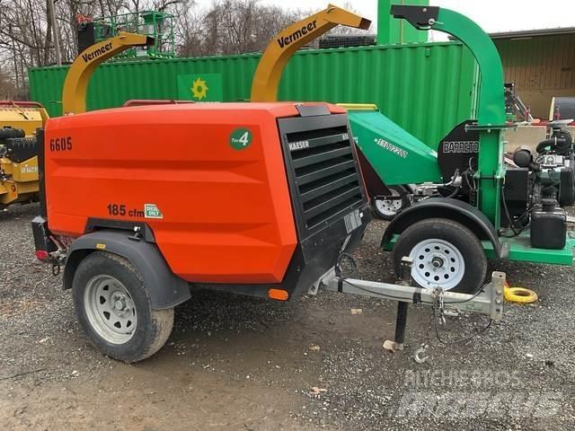 Kaeser M55PE 压缩机