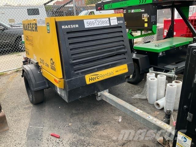 Kaeser M58 压缩机
