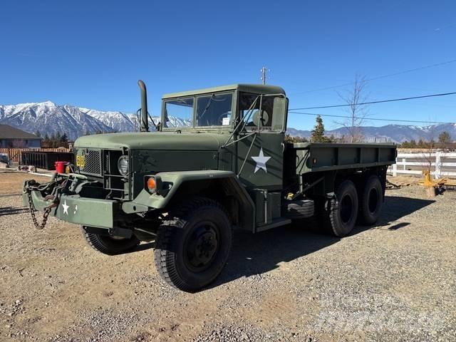Kaiser M35A2 厢式货车