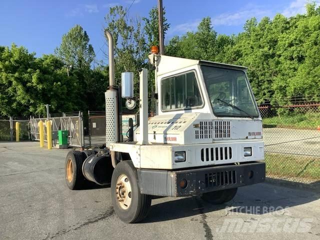 Kalmar  码头牵引车