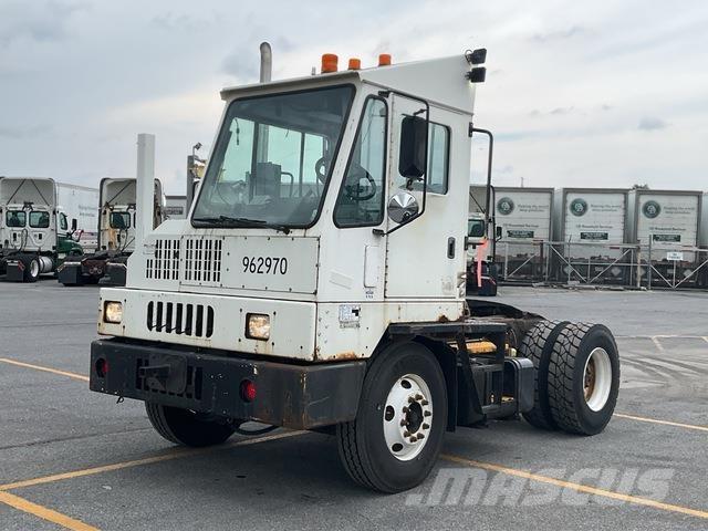 Kalmar  码头牵引车