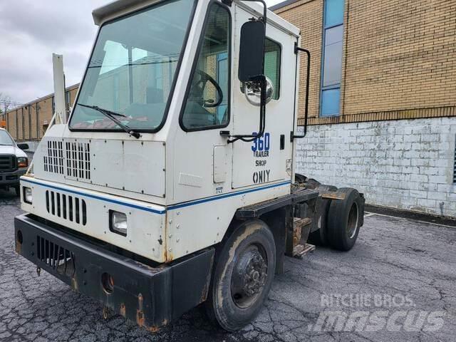 Kalmar  码头牵引车