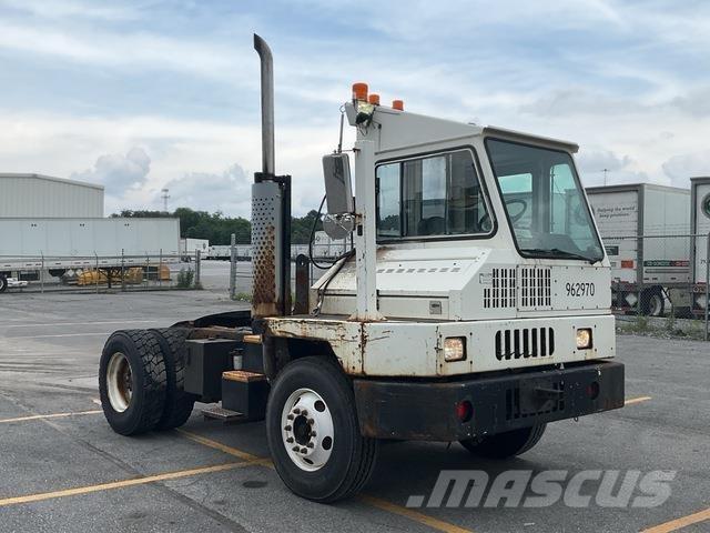 Kalmar  码头牵引车