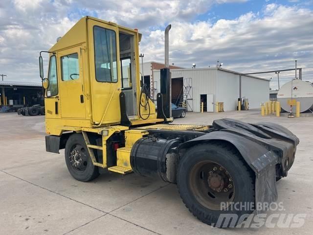 Kalmar 30 码头牵引车