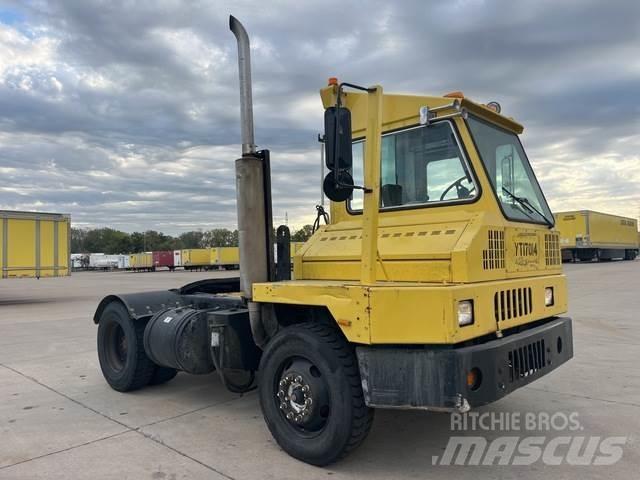 Kalmar 30 码头牵引车