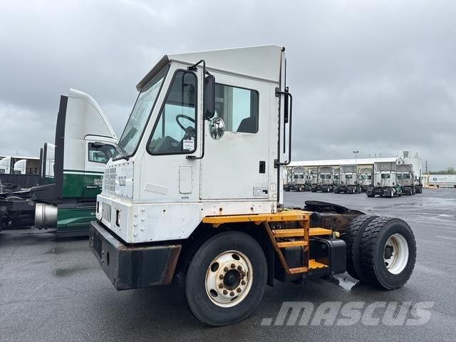 Kalmar 30 码头牵引车