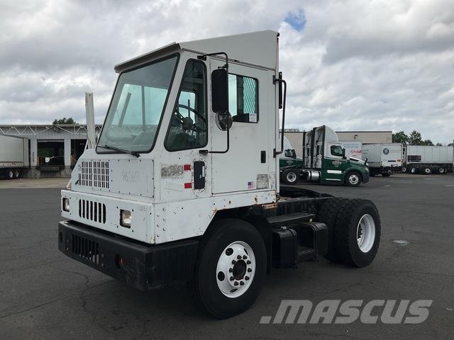 Kalmar 30 码头牵引车