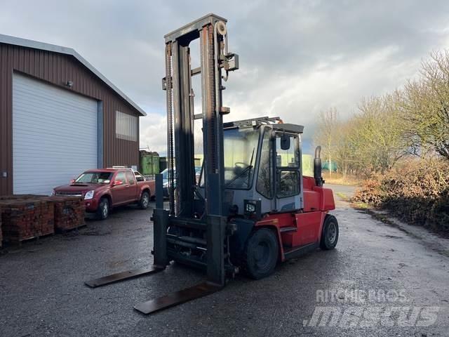 Kalmar DCE80-6 建筑机械-其他