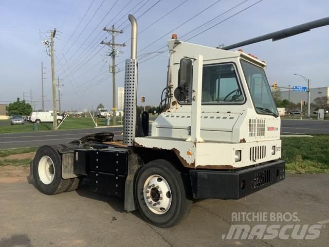 Kalmar Ottawa 码头牵引车