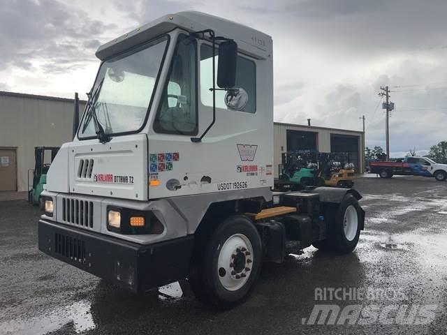 Kalmar Ottawa 码头牵引车