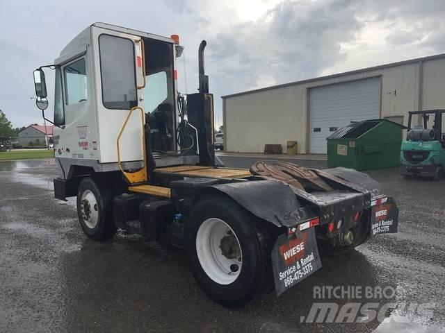 Kalmar Ottawa 码头牵引车