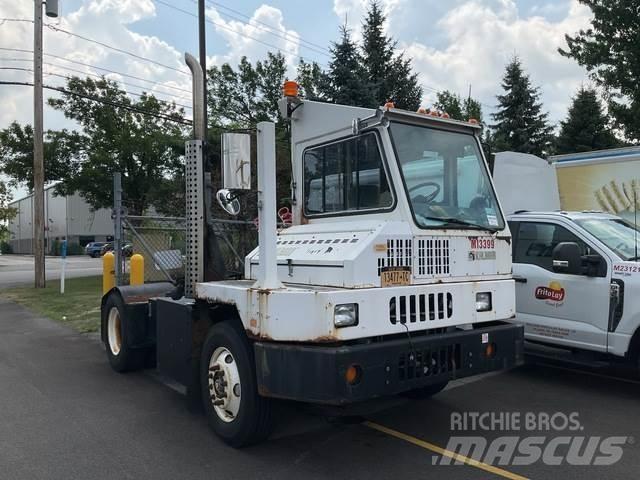 Kalmar Ottawa 码头牵引车