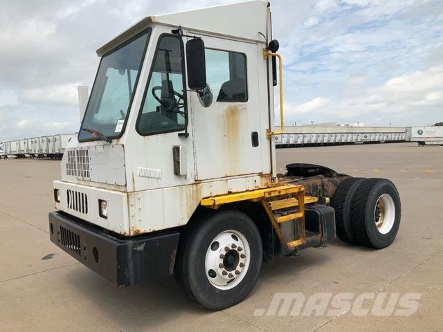  Kalmar/Ottawa 码头牵引车