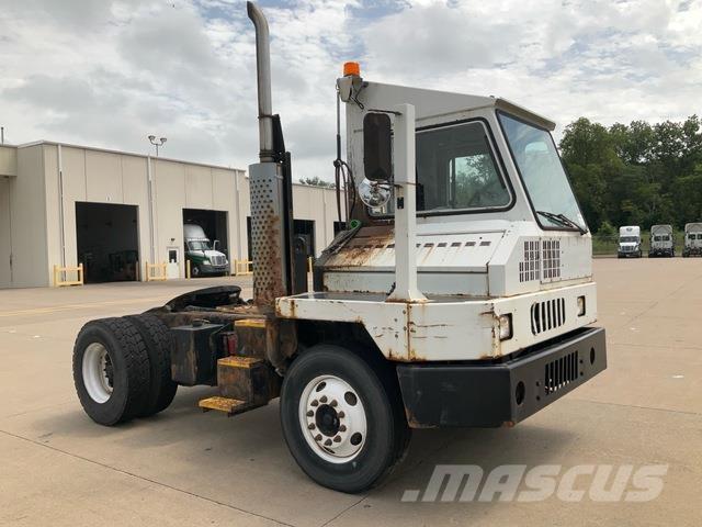  Kalmar/Ottawa 码头牵引车