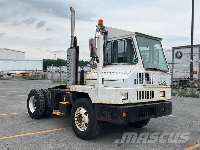  Kalmar/Ottawa 码头牵引车