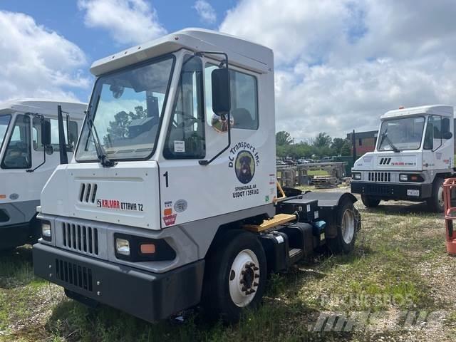 Kalmar Ottowa 码头牵引车