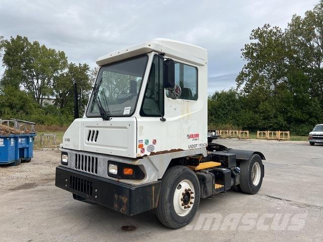 Kalmar Ottowa 码头牵引车