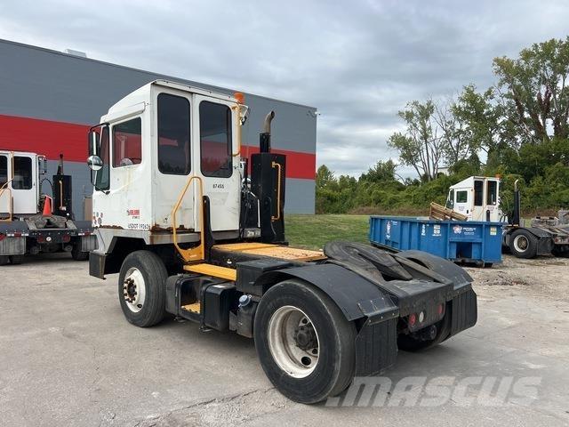 Kalmar Ottowa 码头牵引车