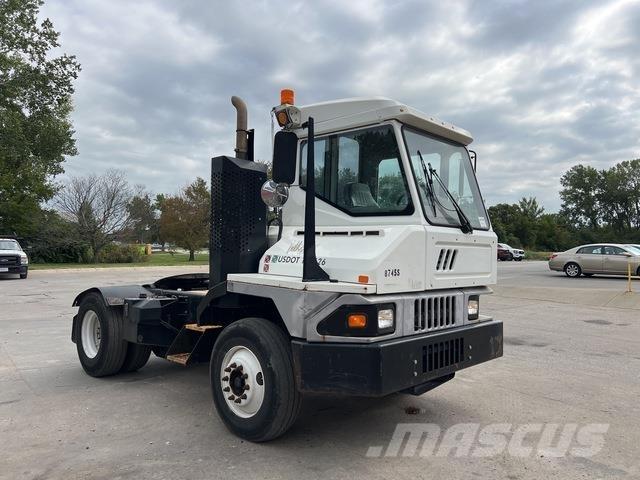 Kalmar Ottowa 码头牵引车