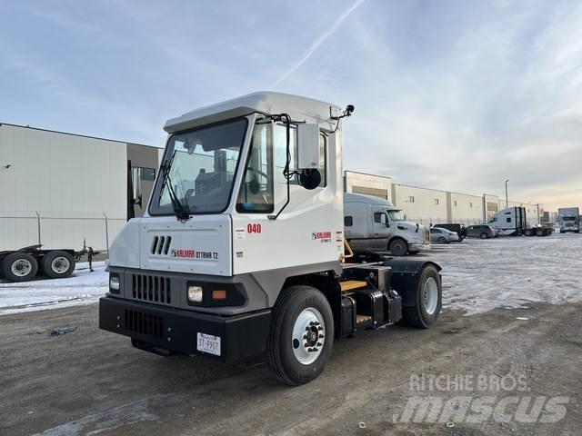 Kalmar T2 码头牵引车
