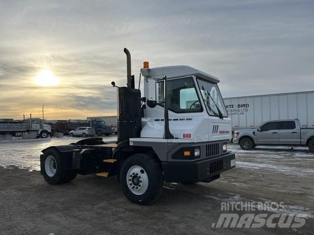 Kalmar T2 码头牵引车