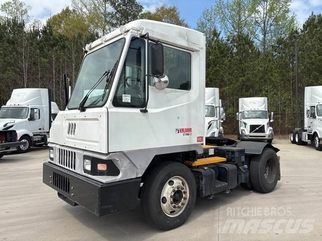 Kalmar T2 码头牵引车