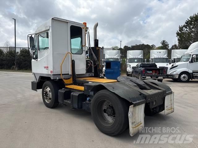 Kalmar T2 码头牵引车