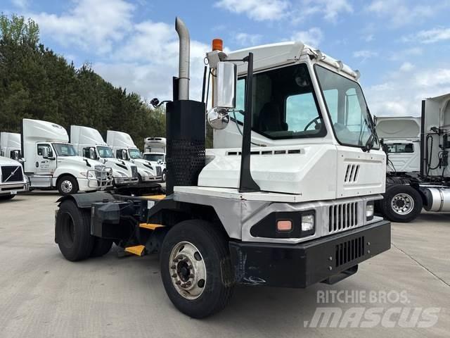 Kalmar T2 码头牵引车
