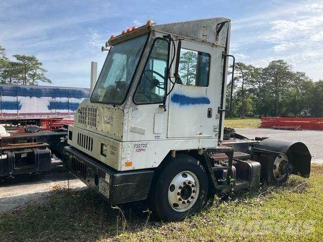 Kalmar YT Roro 码头牵引车
