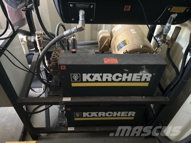 Kärcher  低压清洗机