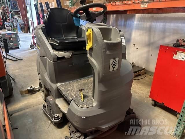 Kärcher B150 洗涤器烘干机