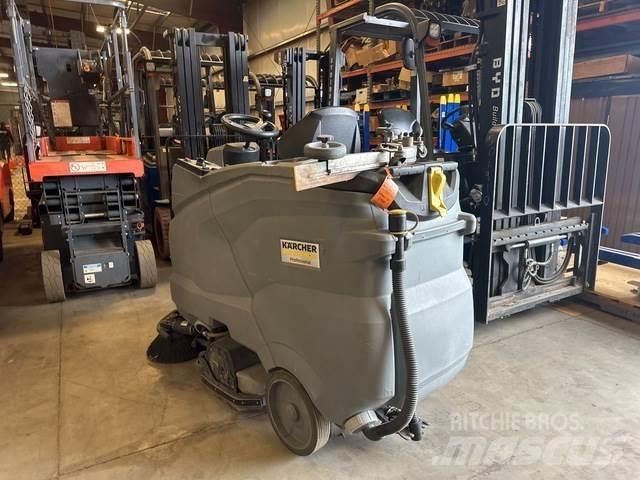 Kärcher B150 洗涤器烘干机