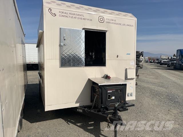  Kareem Carts 饮料拖车