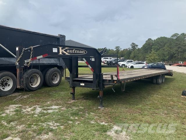 Kaufman  清障车