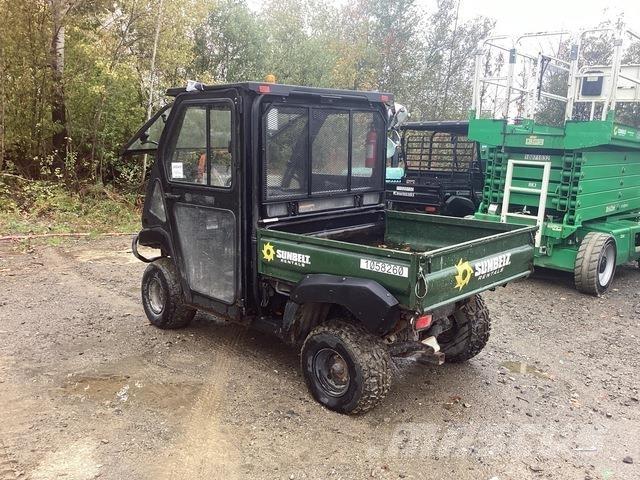 Kawasaki 4000 全地形车