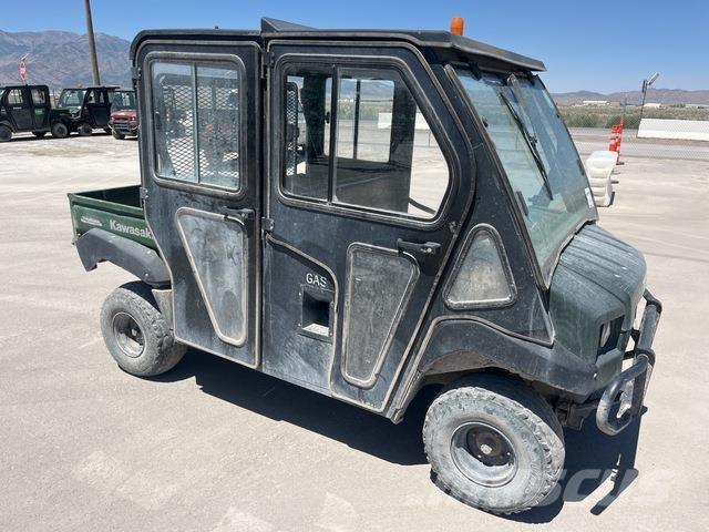 Kawasaki 4010 全地形车