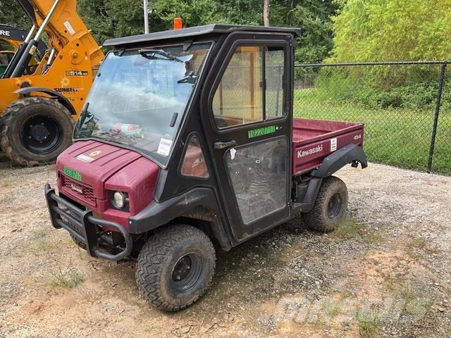 Kawasaki 4010 全地形车
