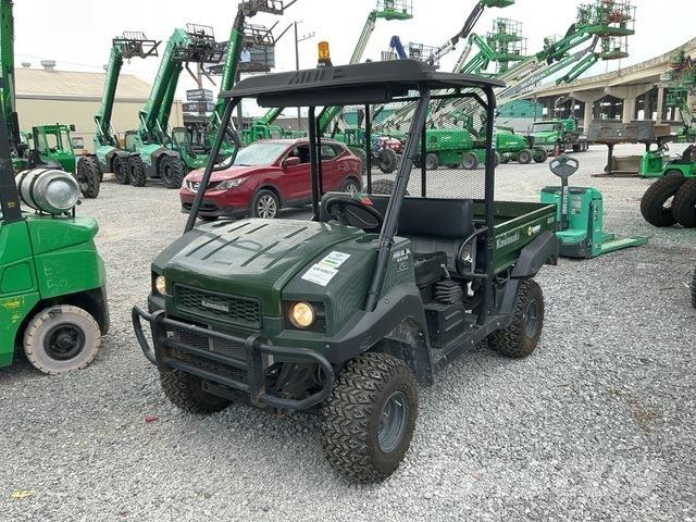 Kawasaki 4010 全地形车